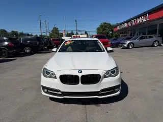 2016 BMW 5 Series 528i