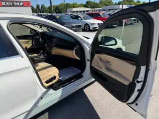 2016 BMW 5 Series 528i