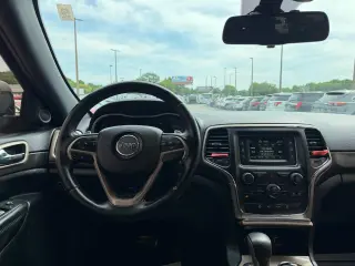 2016 Jeep Grand Cherokee Laredo