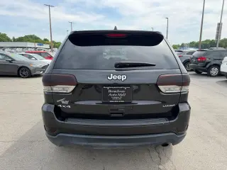 2016 Jeep Grand Cherokee Laredo