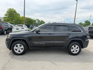 2016 Jeep Grand Cherokee Laredo