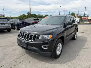 2016 Jeep Grand Cherokee Laredo