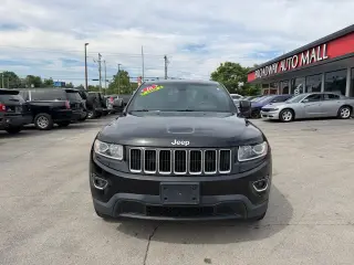 2016 Jeep Grand Cherokee Laredo