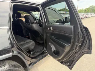 2016 Jeep Grand Cherokee Laredo