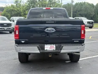Ford F-150 2023 4x4 XLT 4dr SuperCrew 5.5 ft. SB