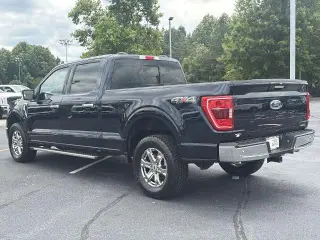 Ford F-150 2023 4x4 XLT 4dr SuperCrew 5.5 ft. SB