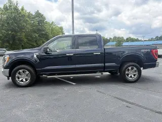 Ford F-150 2023 4x4 XLT 4dr SuperCrew 5.5 ft. SB