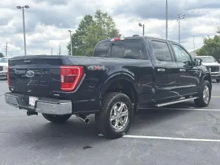 Ford F-150 2023 4x4 XLT 4dr SuperCrew 5.5 ft. SB