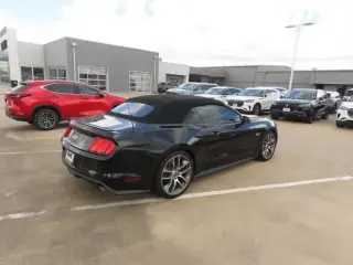 Ford Mustang 2016 GT Premium 2dr Convertible