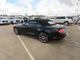 Ford Mustang 2016 GT Premium 2dr Convertible