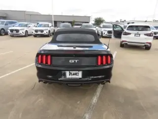 Ford Mustang 2016 GT Premium 2dr Convertible
