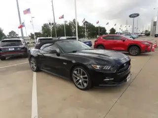 Ford Mustang 2016 GT Premium 2dr Convertible