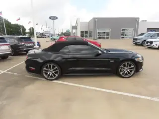 Ford Mustang 2016 GT Premium 2dr Convertible