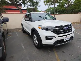 Ford Explorer 2023 XLT 4dr SUV