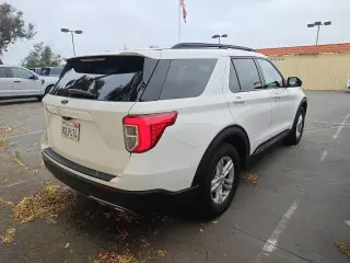 Ford Explorer 2023 XLT 4dr SUV