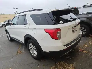 Ford Explorer 2023 XLT 4dr SUV