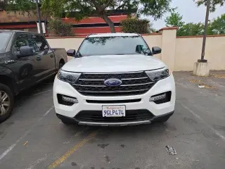 Ford Explorer 2023 XLT 4dr SUV