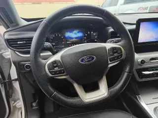 Ford Explorer 2023 XLT 4dr SUV