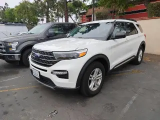 Ford Explorer 2023 XLT 4dr SUV