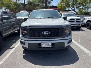 Ford F-150 2024 4x2 STX 4dr SuperCab 6.5 ft. SB