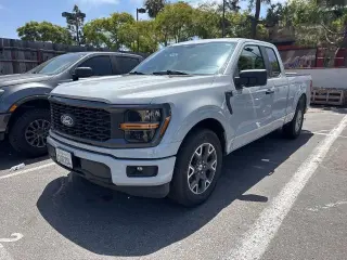 Ford F-150 2024 4x2 STX 4dr SuperCab 6.5 ft. SB