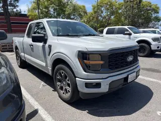 Ford F-150 2024 4x2 STX 4dr SuperCab 6.5 ft. SB