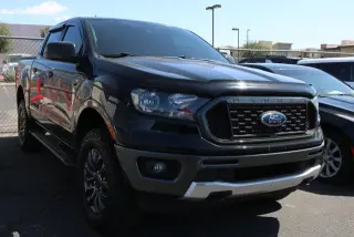 Ford Ranger 2020 4x4 XL 4dr SuperCrew 5.1 ft. SB
