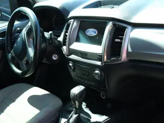 Ford Ranger 2020 4x4 XL 4dr SuperCrew 5.1 ft. SB