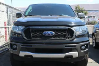 Ford Ranger 2020 4x4 XL 4dr SuperCrew 5.1 ft. SB