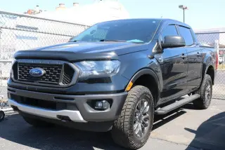 Ford Ranger 2020 4x4 XL 4dr SuperCrew 5.1 ft. SB