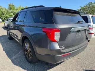 Ford Explorer 2020 AWD XLT 4dr SUV