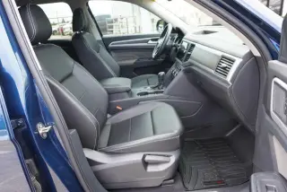 Volkswagen Atlas 2021 V6 SE 4dr SUV w/Technology (midyear release)