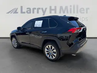 Toyota RAV4 2025 AWD Limited 4dr SUV