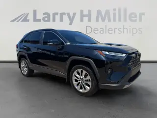 Toyota RAV4 2025 AWD Limited 4dr SUV