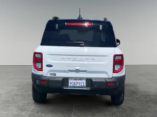 Ford Bronco Sport 2025 AWD Outer Banks 4dr SUV