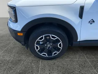Ford Bronco Sport 2025 AWD Outer Banks 4dr SUV