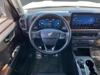 Ford Bronco Sport 2025 AWD Outer Banks 4dr SUV