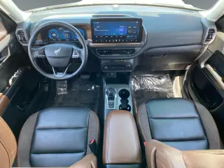 Ford Bronco Sport 2025 AWD Outer Banks 4dr SUV