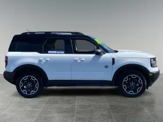 Ford Bronco Sport 2025 AWD Outer Banks 4dr SUV