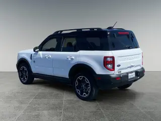 Ford Bronco Sport 2025 AWD Outer Banks 4dr SUV