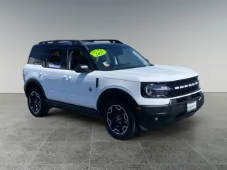 Ford Bronco Sport 2025 AWD Outer Banks 4dr SUV