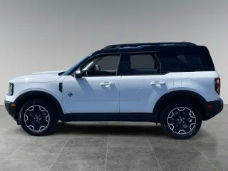 Ford Bronco Sport 2025 AWD Outer Banks 4dr SUV