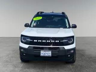 Ford Bronco Sport 2025 AWD Outer Banks 4dr SUV