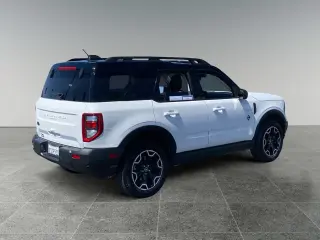 Ford Bronco Sport 2025 AWD Outer Banks 4dr SUV