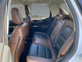 Ford Bronco Sport 2025 AWD Outer Banks 4dr SUV