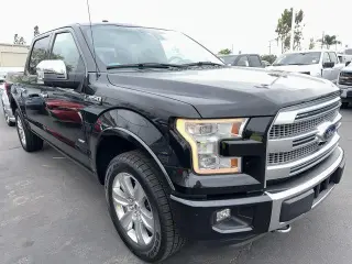 Ford F-150 2015 4x4 XL 4dr SuperCrew 6.5 ft. SB