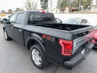 Ford F-150 2015 4x4 XL 4dr SuperCrew 6.5 ft. SB
