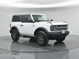 Ford Bronco 2024 4x4 Big Bend 2dr SUV