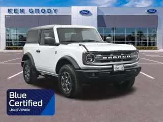 Ford Bronco 2024 4x4 Big Bend 2dr SUV