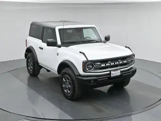 Ford Bronco 2024 4x4 Big Bend 2dr SUV
